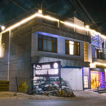 山景酒店 Joshīmath 外观 照片