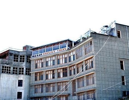 山景酒店 Joshīmath 外观 照片
