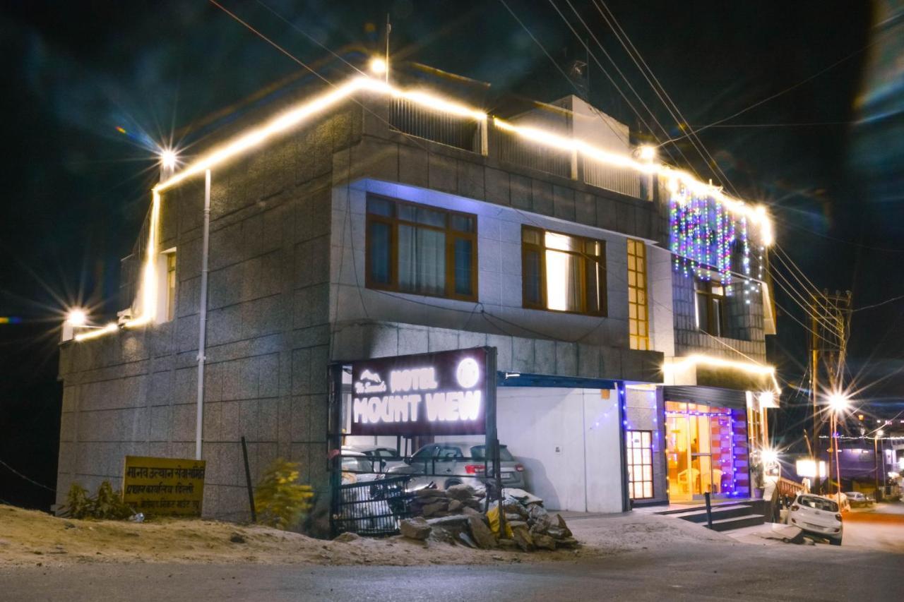 山景酒店 Joshīmath 外观 照片
